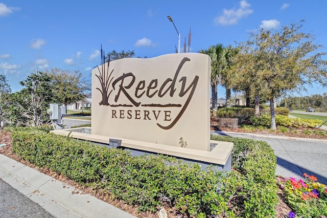4544 Teoli Ct, Kissimmee, FL 34746 - view of community / neighborhood sign