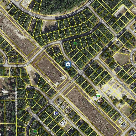 155th St, Ocala FL, 34473 land for sale