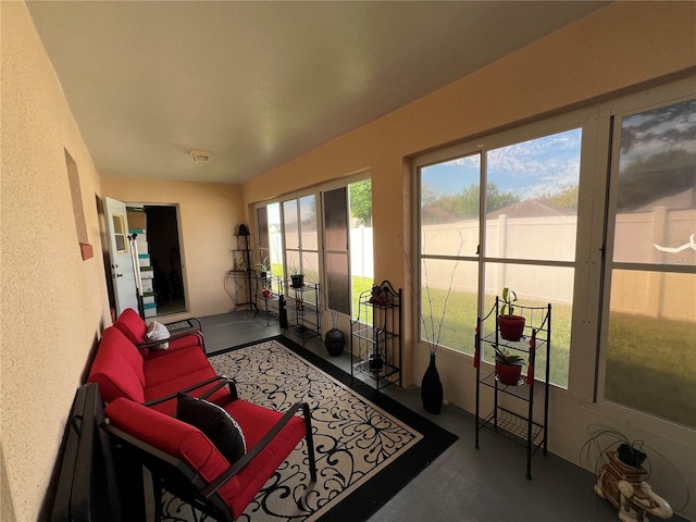 3449 Village Green Ct, Saint Cloud, FL 34772 - view of sunroom / solarium