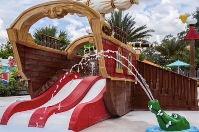 803 Longboat Dr, Davenport, FL 33896 - view of play area