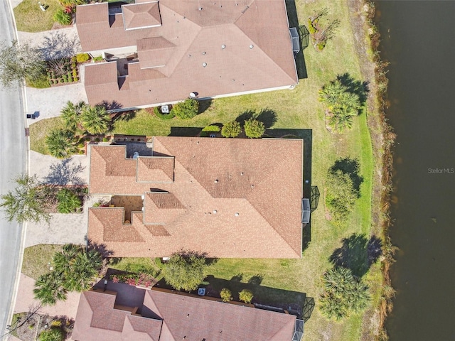 3390 Fallbrook Dr, Kissimmee, FL 34759 - drone / aerial view