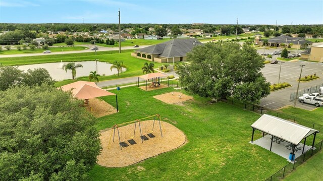943 Van Loon Ct, Kissimmee, FL 34758 - view of property's community featuring a residential view
