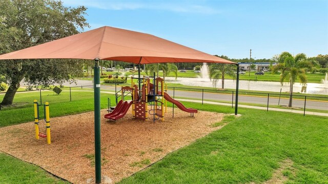 943 Van Loon Ct, Kissimmee, FL 34758 - view of community play area