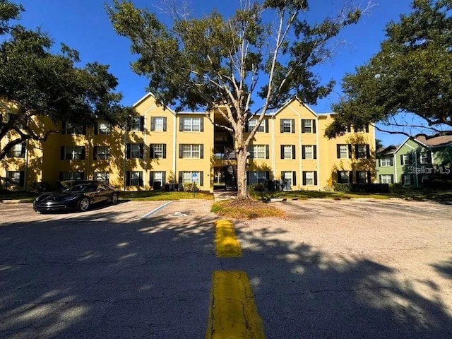 view of building exterior