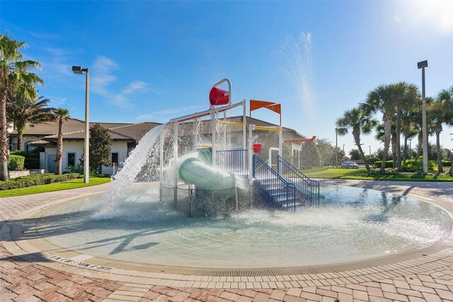 view of playground