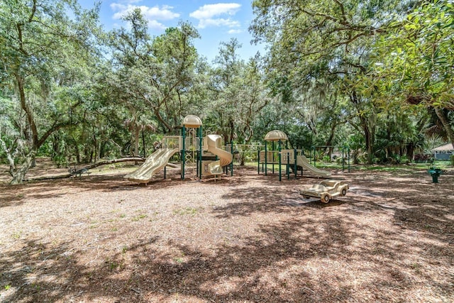 1686 Shadowmoss Cir, Lake Mary, FL 32746 - view of community playground