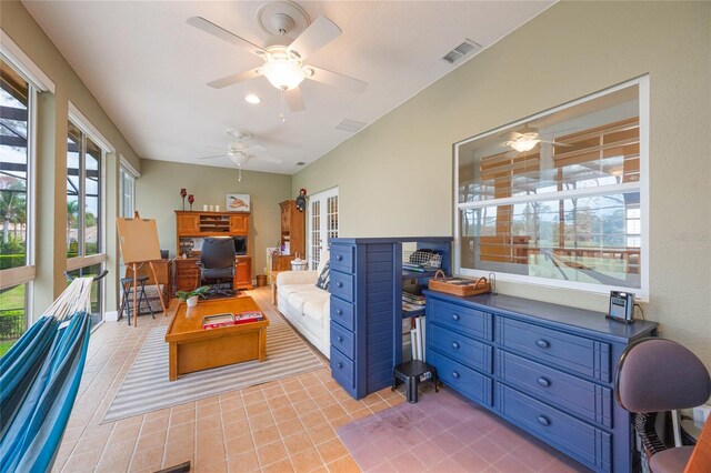 1686 Shadowmoss Cir, Lake Mary, FL 32746 - view of sunroom / solarium
