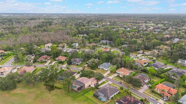 1686 Shadowmoss Cir, Lake Mary, FL 32746 - view of property location with nearby suburban area and a forest