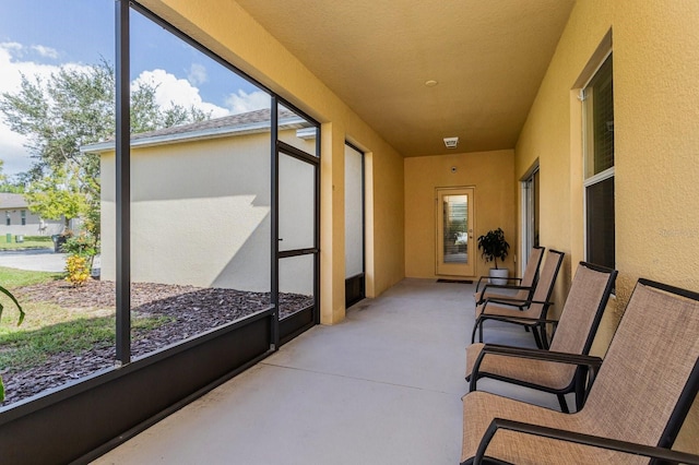1000 Seburn Rd, Apopka, FL 32703 - sunroom / solarium featuring plenty of natural light