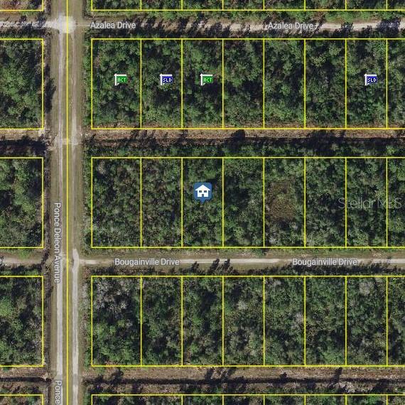 320 Bougainvillea Dr, Indian Lake Estates FL, 33855 land for sale