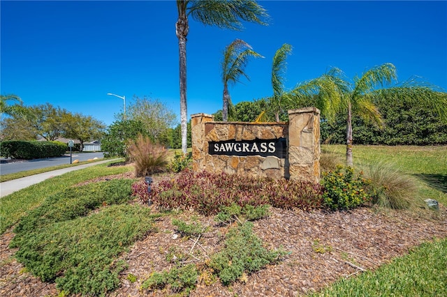 3303 Ann Arbor Ct, Saint Cloud, FL 34772 - view of community / neighborhood sign