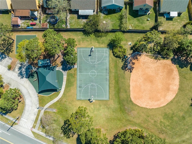 3303 Ann Arbor Ct, Saint Cloud, FL 34772 - birds eye view of property with a residential view