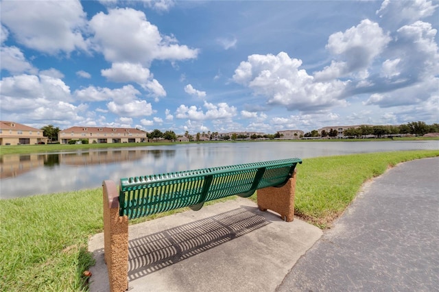 3102 Ashland Ln N Unit 3152, Kissimmee, FL 34741 - water view