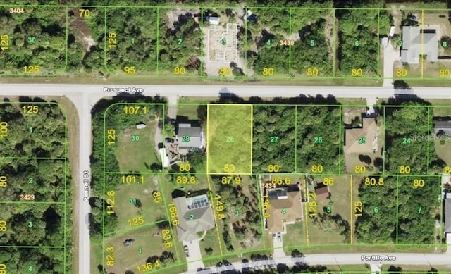 9295 Prospect Ave, Englewood FL, 34224 land for sale