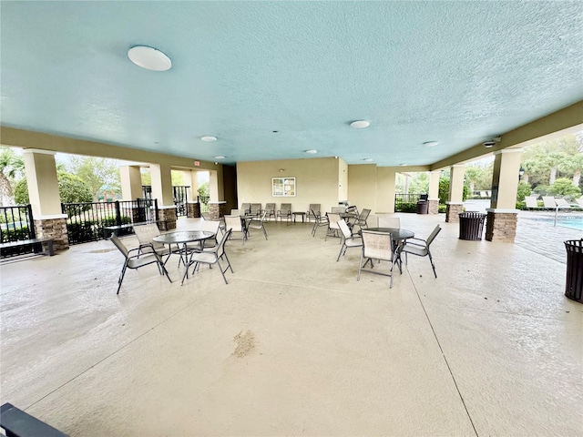 3082 Royal Tern Dr, Winter Haven, FL 33881 - view of patio / terrace featuring outdoor dining area