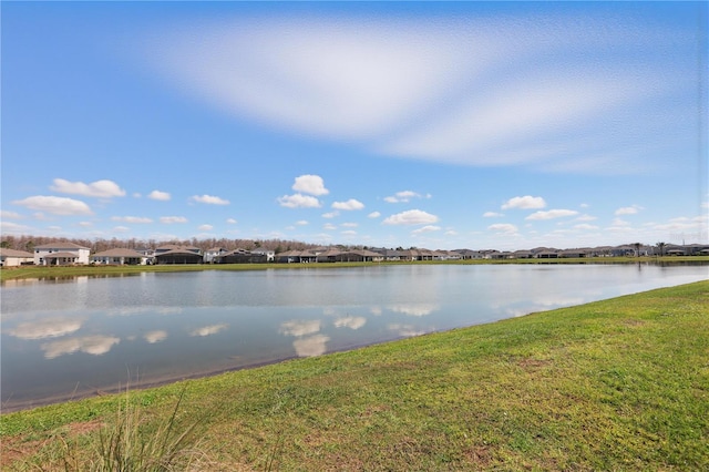 7793 Clove Hitch Way, Orlando, FL 32832 - property view of water with a residential view