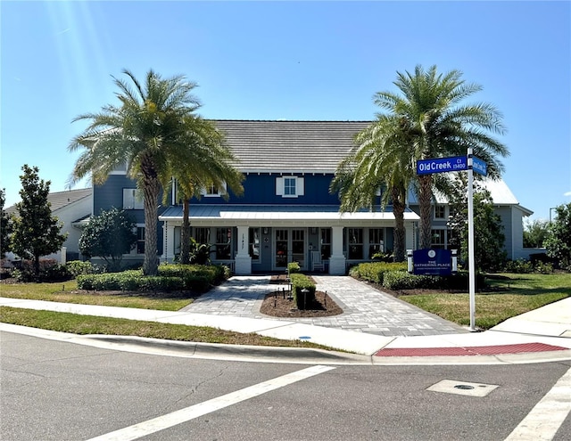 14552 Skipping Stone Loop, Parrish, FL 34219 - view of front facade