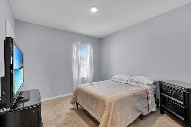 260 Willow Bend Dr, Davenport, FL 33897 - carpeted bedroom with baseboards