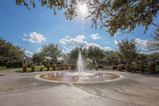 3304 Cat Brier Trl, Harmony, FL 34773 - view of community