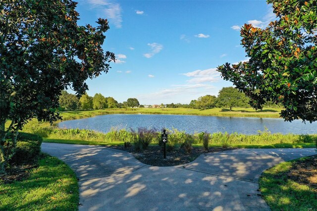 3304 Cat Brier Trl, Harmony, FL 34773 - property view of water