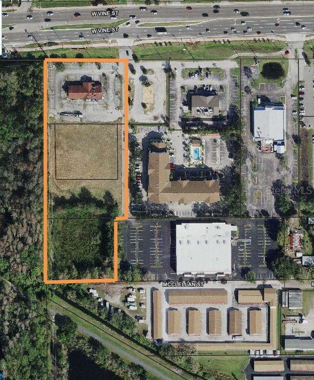 4200 W Vine St, Kissimmee FL, 34741 land for sale