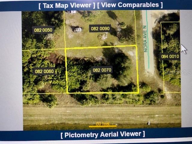 6001 Nora Ave N, Lehigh Acres FL, 33971 land for sale