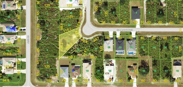 168 Green Oak Park, Rotonda West FL, 33947 land for sale