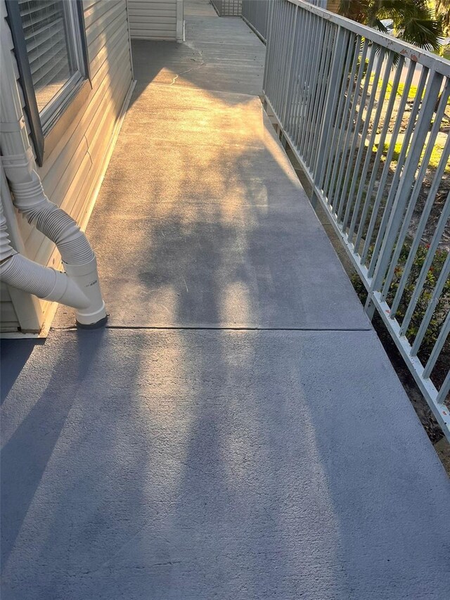 2560 Woodgate Blvd Unit 203, Orlando, FL 32822 - view of balcony