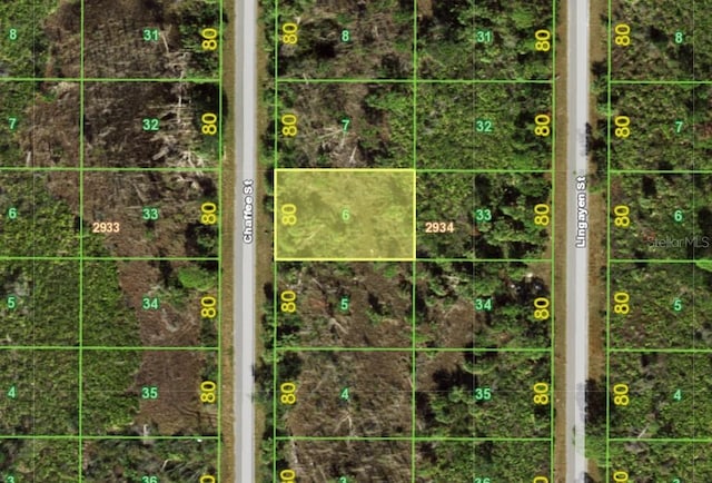 2144 Chaffee St, Port Charlotte FL, 33953 land for sale