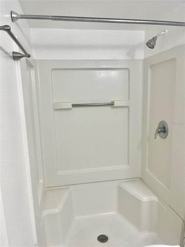 731 Wyman Ct Unit 731-A, Orlando, FL 32809 - full bathroom with a stall shower