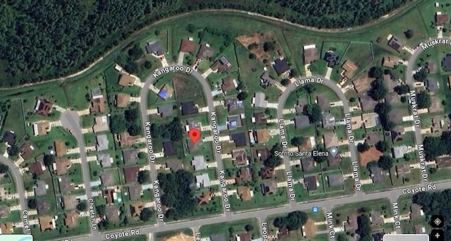633 Kangaroo Dr, Kissimmee, FL 34759 - map