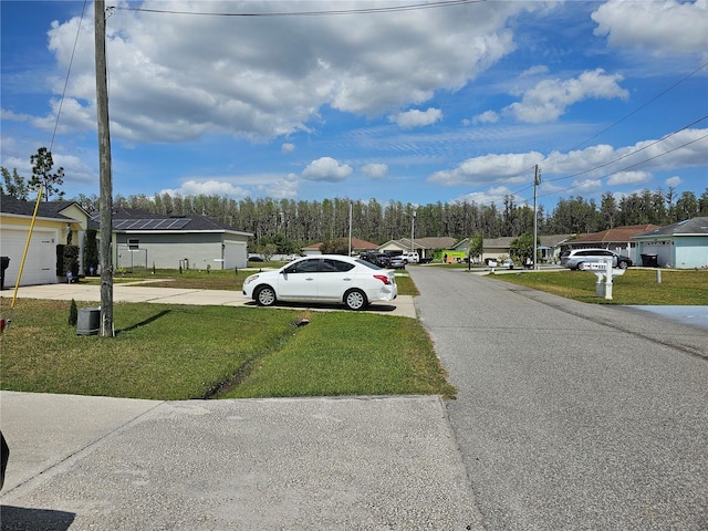 633 Kangaroo Dr, Kissimmee, FL 34759 - view of road