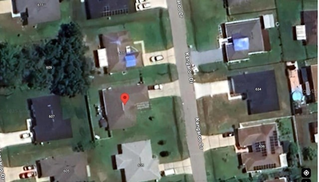 633 Kangaroo Dr, Kissimmee, FL 34759 - map location