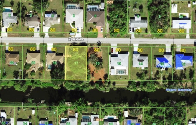 22357 Nyack Ave, Port Charlotte FL, 33952 land for sale