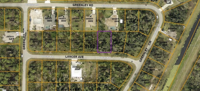 Lancer Ave Lot 12, North Port FL, 34286 land for sale