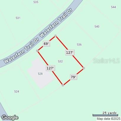 532 Waterfern Trail Dr, Auburndale, FL 33823