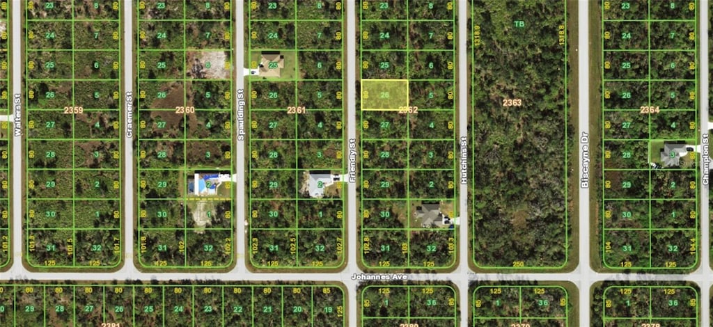 326 Friendly St, Port Charlotte, FL 33953