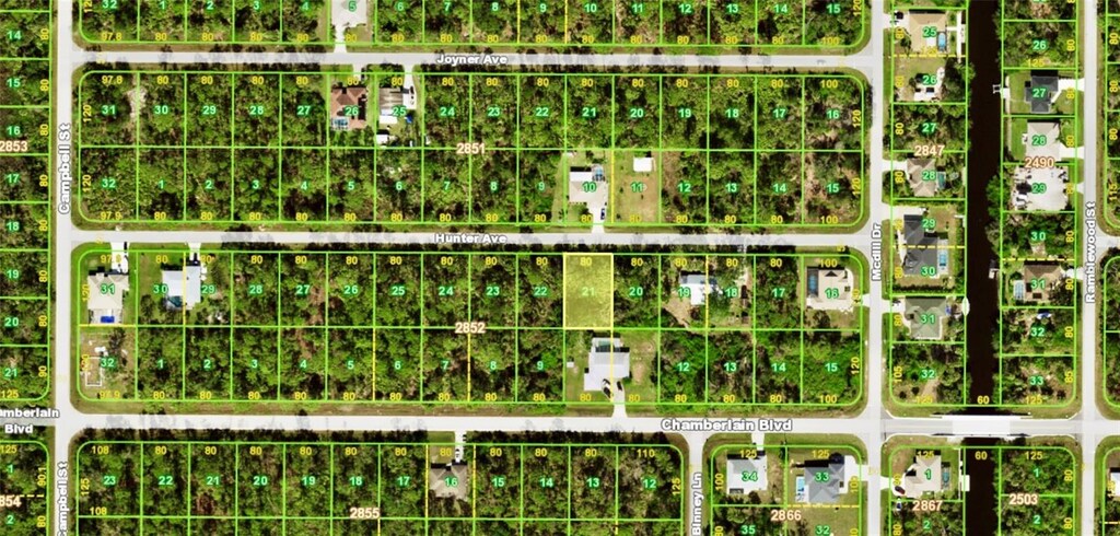 12103 Hunter Ave, Port Charlotte, FL 33953