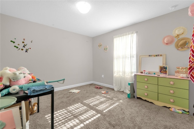 204 Taft Dr, Davenport, FL 33837 - rec room featuring carpet floors and baseboards