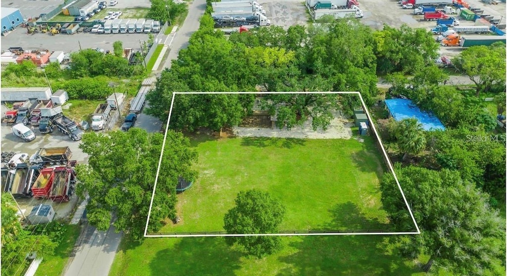 512 Palmetto St, Orlando, FL 32824 - aerial view