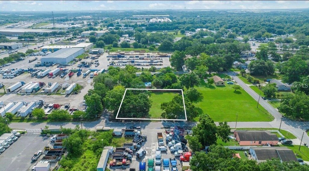 512 Palmetto St, Orlando, FL 32824 - aerial view