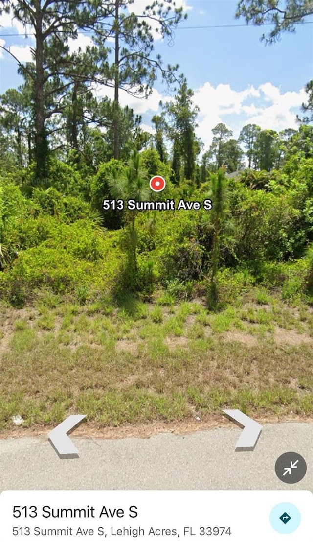 513 Summit Ave S, Lehigh Acres FL, 33974 land for sale