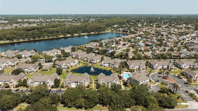 9061 Lee Vista Blvd Unit 1303, Orlando, FL 32829 - view of property location with nearby suburban area and a nearby body of water