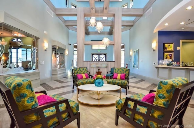 1432 Rolling Fairway Dr, Davenport, FL 33896 - building lobby with visible vents