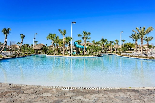 1432 Rolling Fairway Dr, Davenport, FL 33896 - view of pool