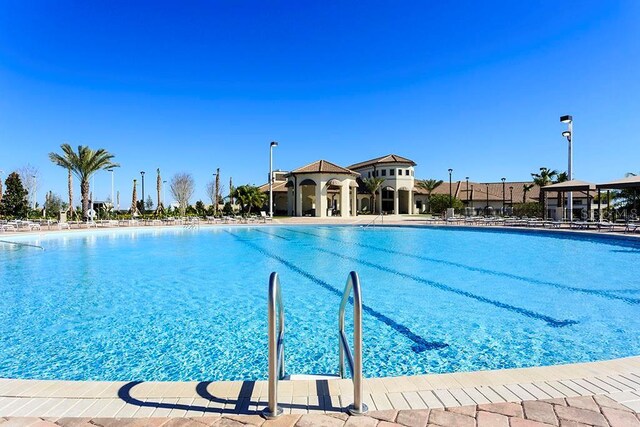 1432 Rolling Fairway Dr, Davenport, FL 33896 - view of community pool