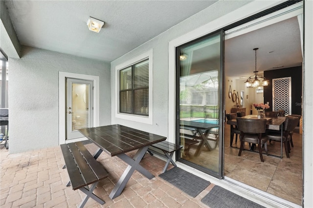 1432 Rolling Fairway Dr, Davenport, FL 33896 - view of patio