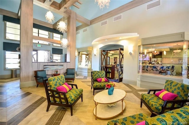 1432 Rolling Fairway Dr, Davenport, FL 33896 - lobby featuring visible vents