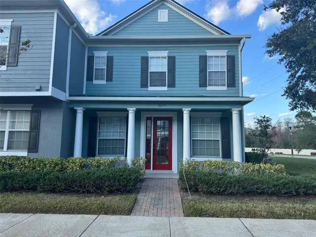 10197 Ridgebloom Ave, Orlando, FL 32829 - view of front of property