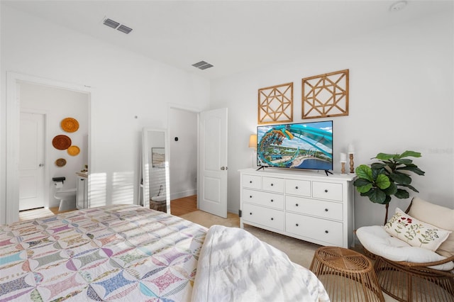 1153 Augustus Dr, Davenport, FL 33896 - bedroom featuring visible vents and connected bathroom